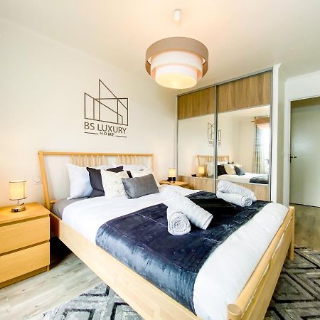 Apartament The Grey House - Parking - Piscine - Rer A 6 Min Bussy-Saint-Georges Zewnętrze zdjęcie