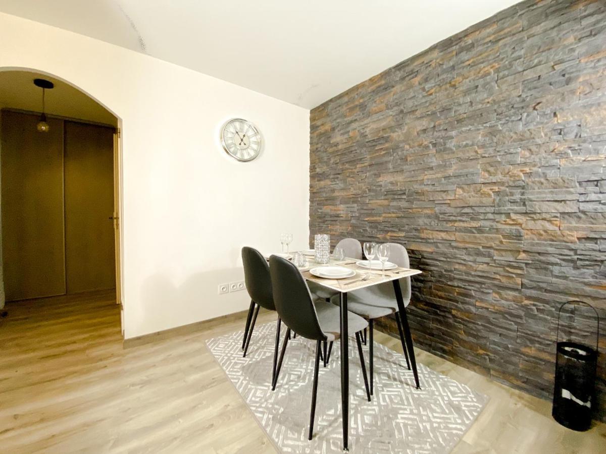 Apartament The Grey House - Parking - Piscine - Rer A 6 Min Bussy-Saint-Georges Zewnętrze zdjęcie
