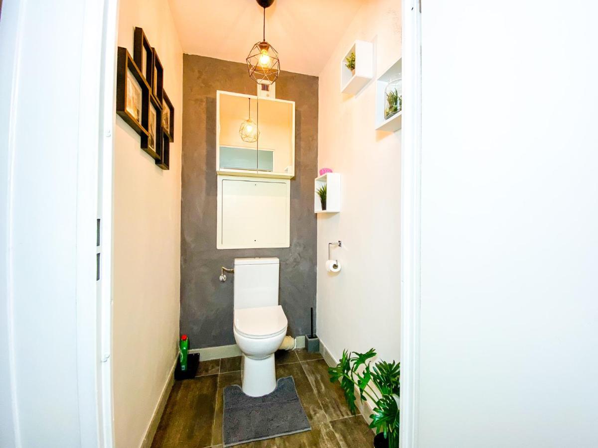 Apartament The Grey House - Parking - Piscine - Rer A 6 Min Bussy-Saint-Georges Zewnętrze zdjęcie